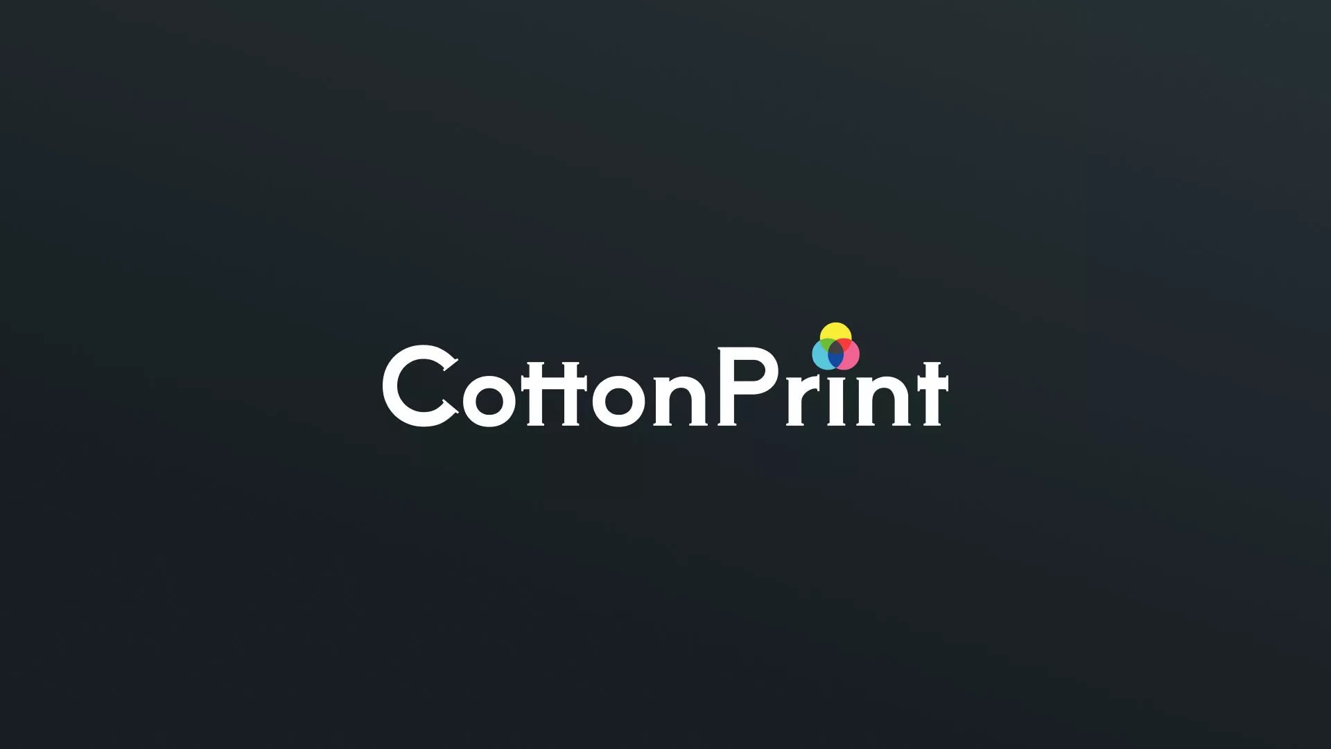 Создание логотипа компании «CottonPrint» в Валуйках